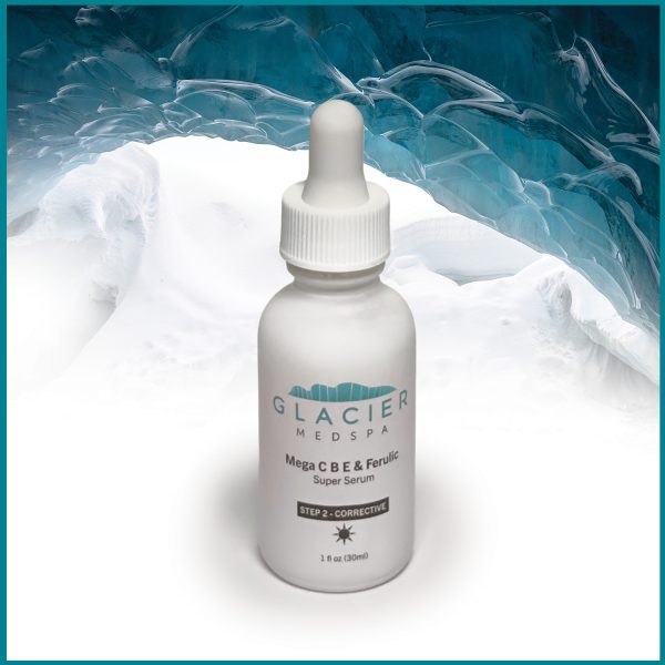 Mega C,B,E & Ferulic Acid